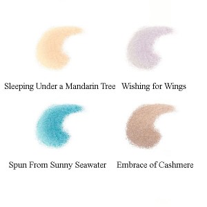 Цвета Rouge Bunny Rouge Fire Drops Loose Glitter Pigment
